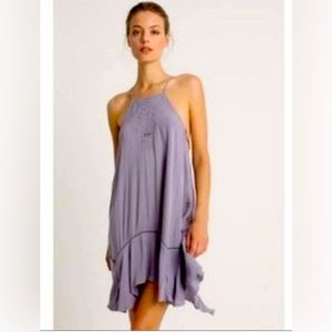Free People Heat Wave Tunic Dress